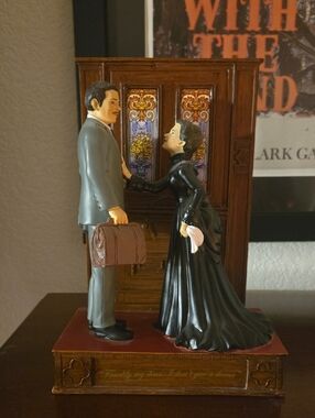 Gone With The Wind The San Francisco Music Box Company